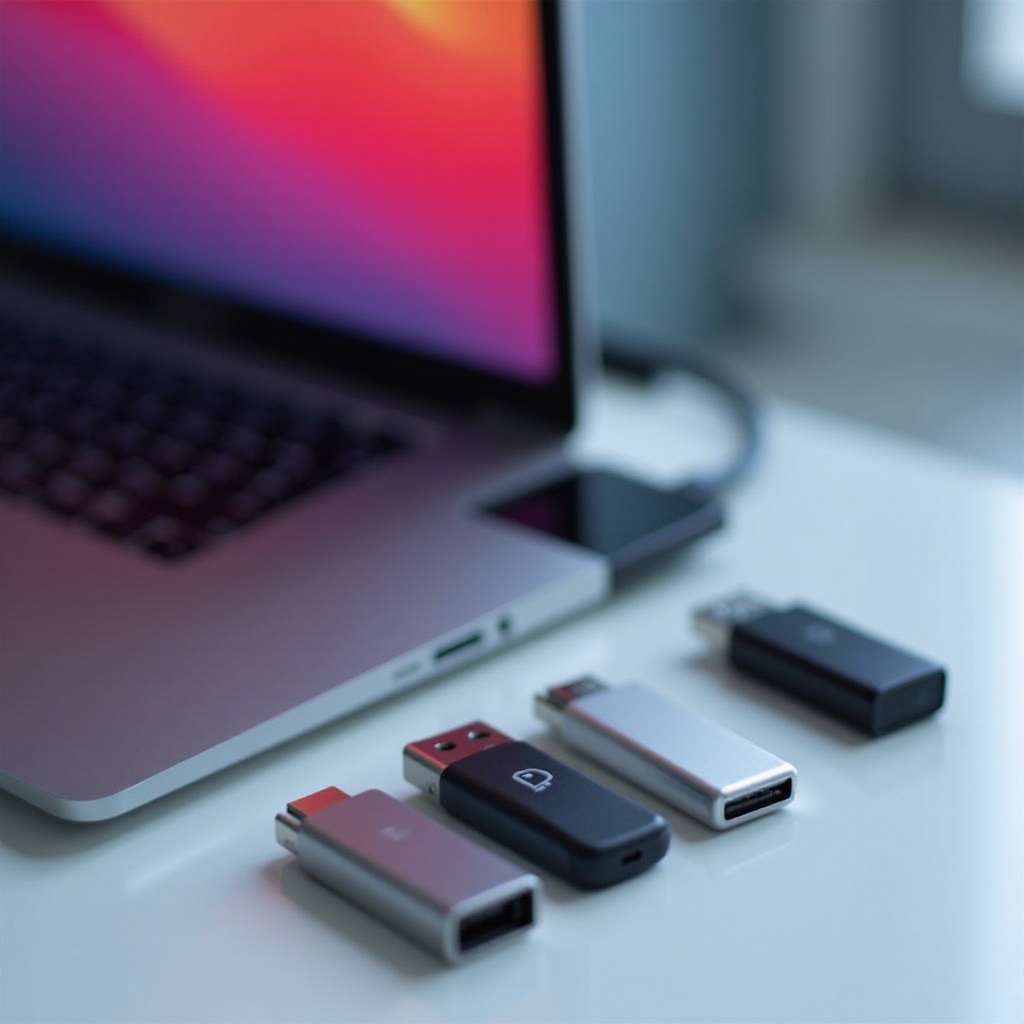 Il miglior drive flash USB per MacBook Pro: Guida del 2024.