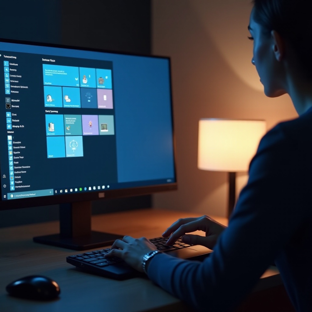 So navigieren Sie in Windows ohne Maus: Ihr unverzichtbarer Leitfaden.