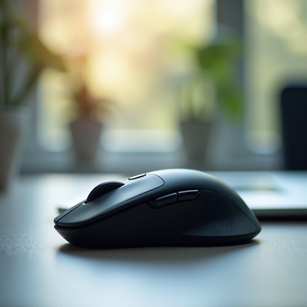 Comment déverrouiller votre souris d’ordinateur : un guide complet