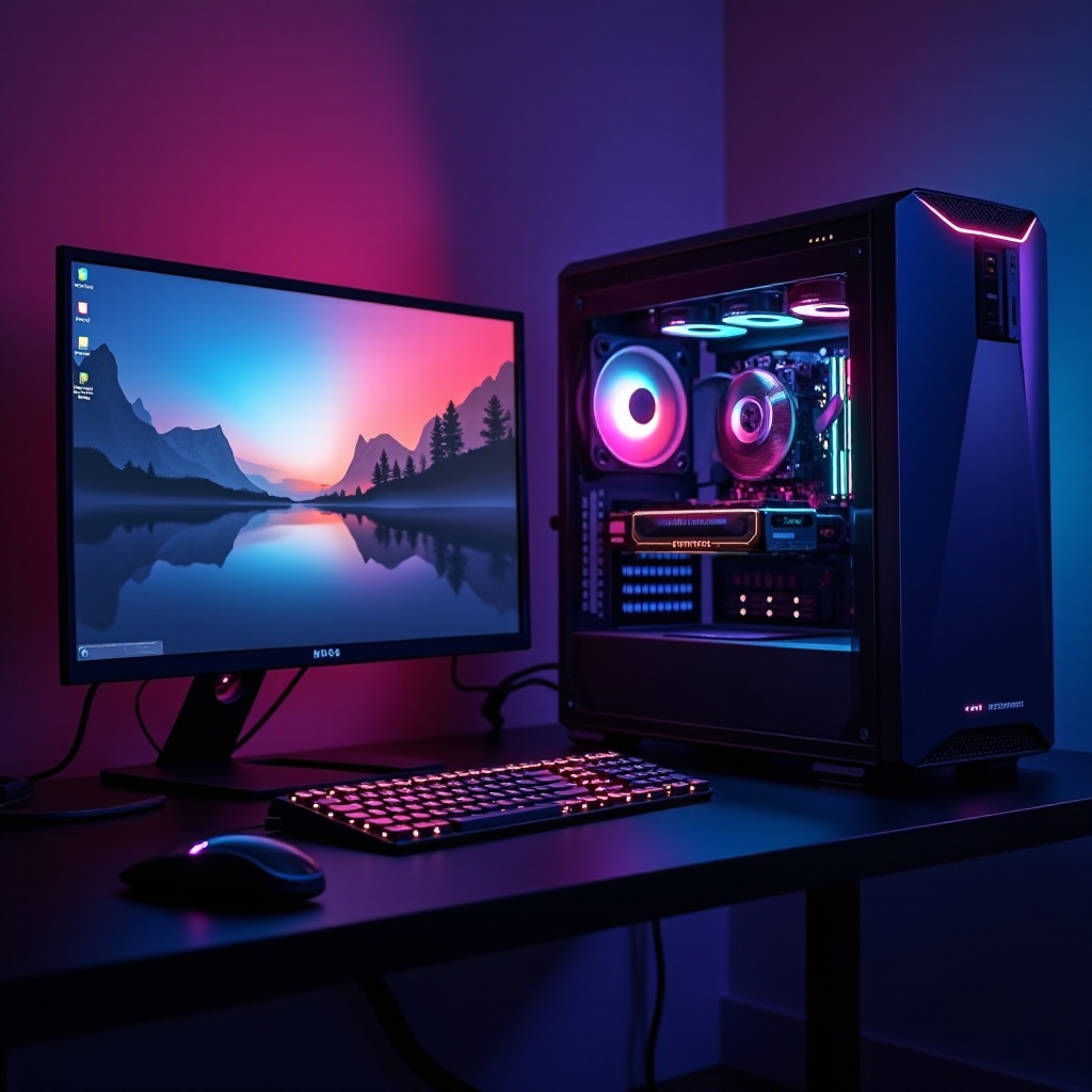 Der beste PC für Gaming und Videobearbeitung im Jahr 2024.