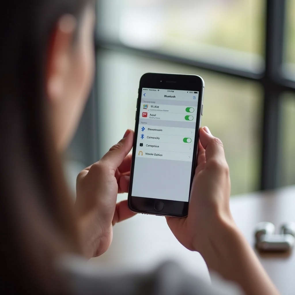 How to Connect Bose Earbuds to iPhone