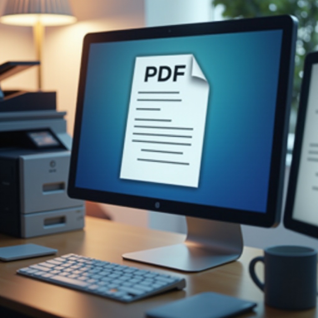 How to Fax a PDF from Your Computer: A Complete Guide
