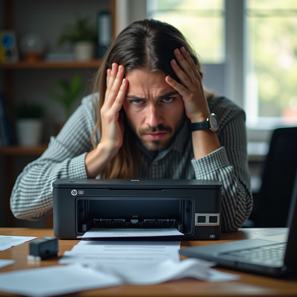 Why Are HP Printers So Bad? Uncovering Common Problems