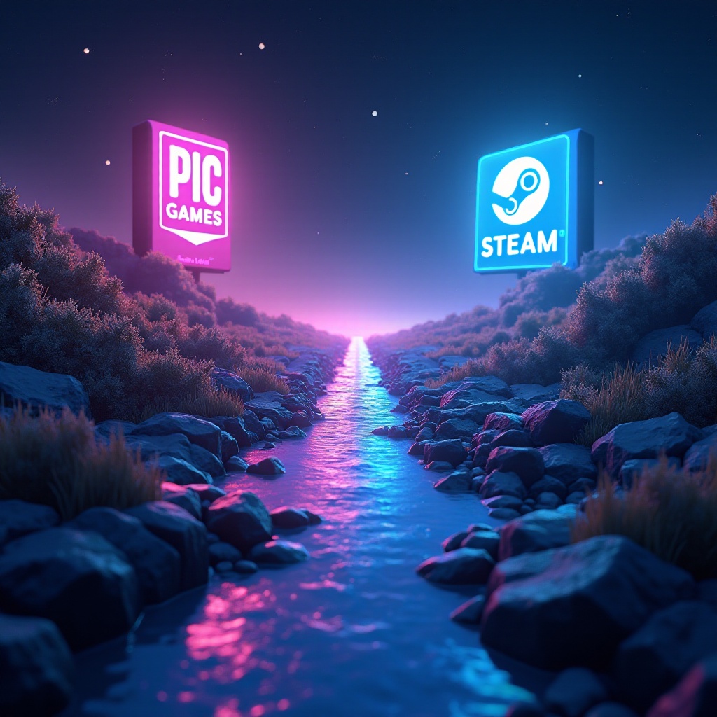 Understanding Why You Can’t Add Epic Games to Steam and Exploring Alternatives