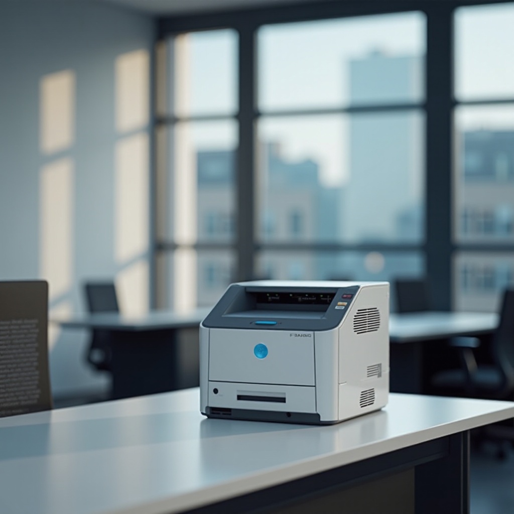 Best Portable Color Laser Printers for 2024