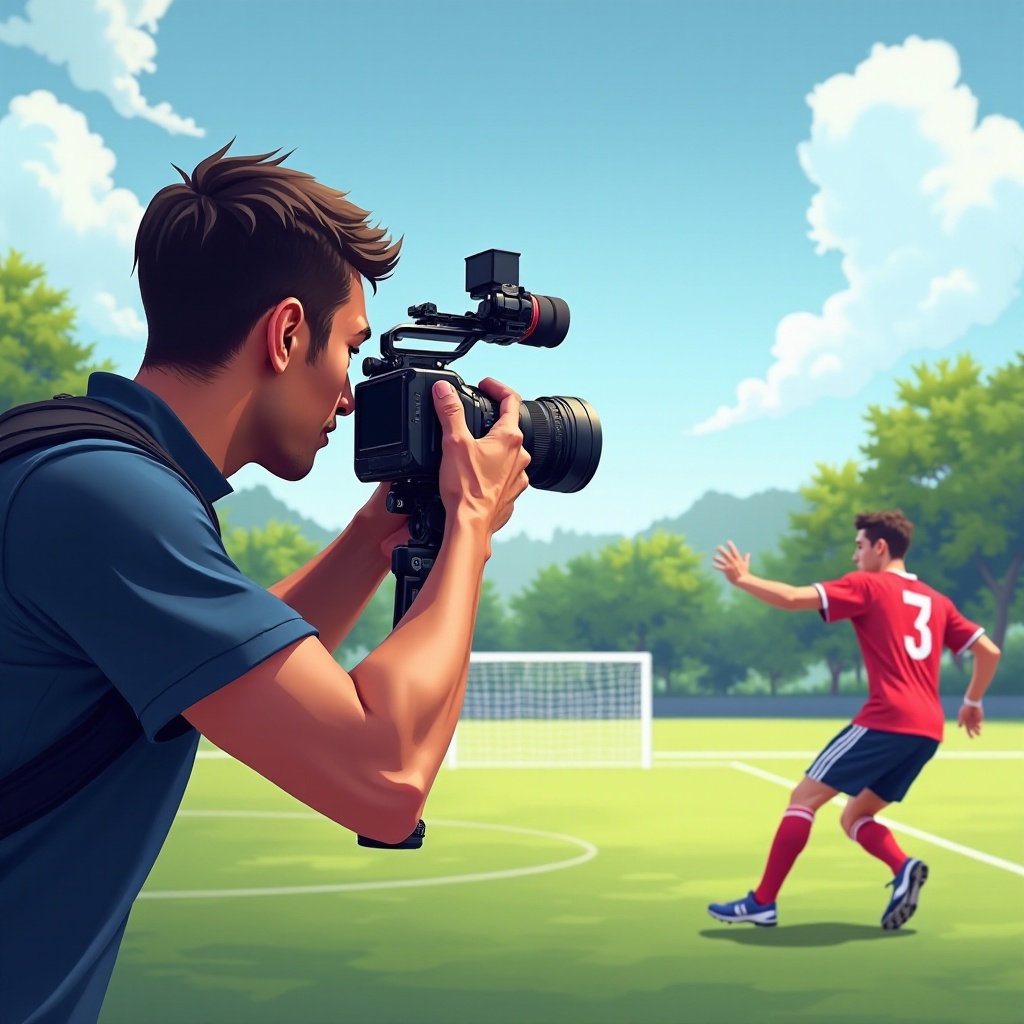 Las mejores cámaras de video para deportes: Captura cada momento en 2024