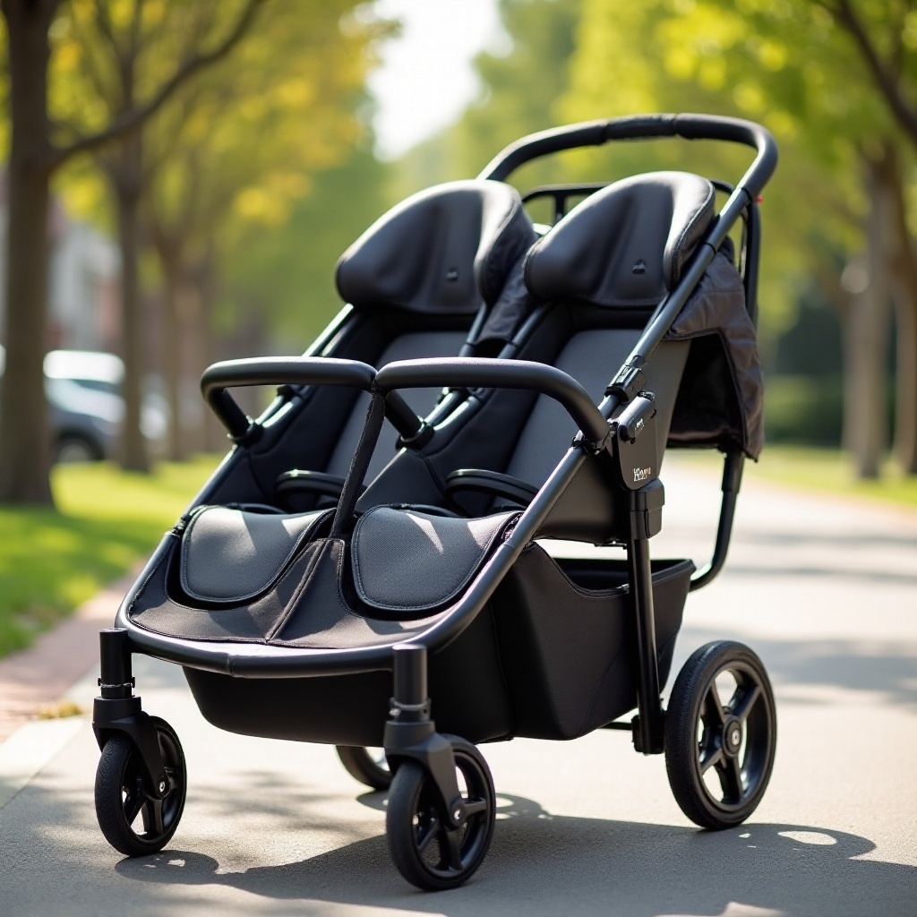 Top Stroller Wagons with Reclining Seats for 2024