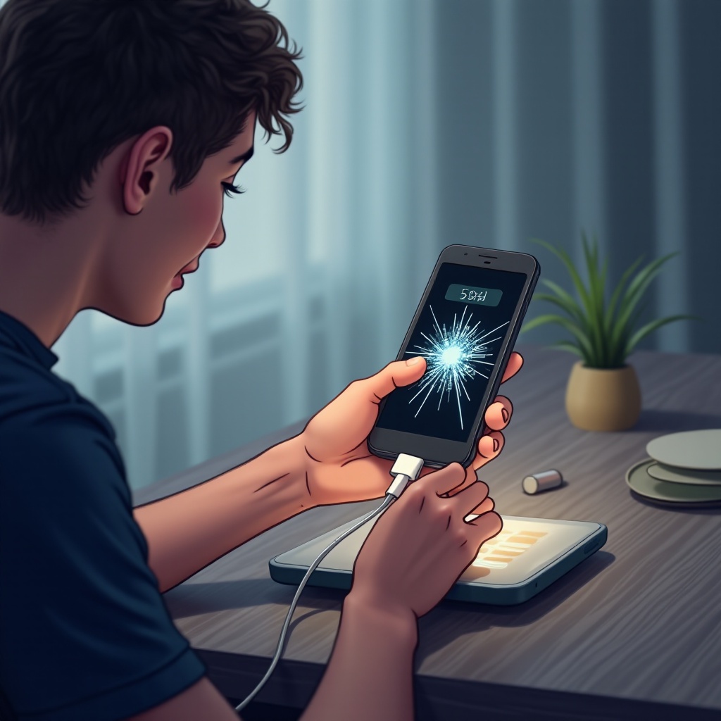 daten retten handy display kaputt