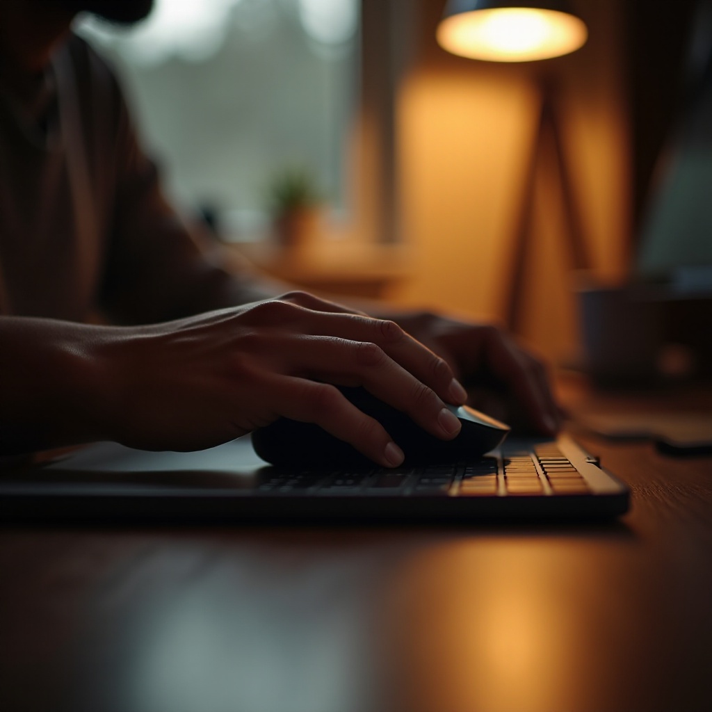 Come Sbloccare il Mouse del Computer: Una Guida Completa