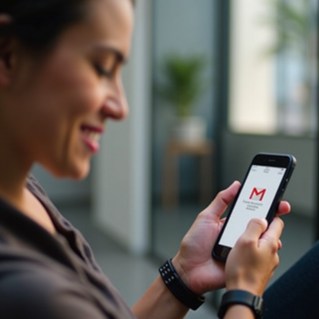 كيف يمكنك تسجيل الخروج من Gmail على iPhone؟