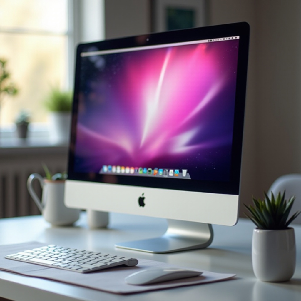 Migliori monitor per Mac Mini: Guida 2024