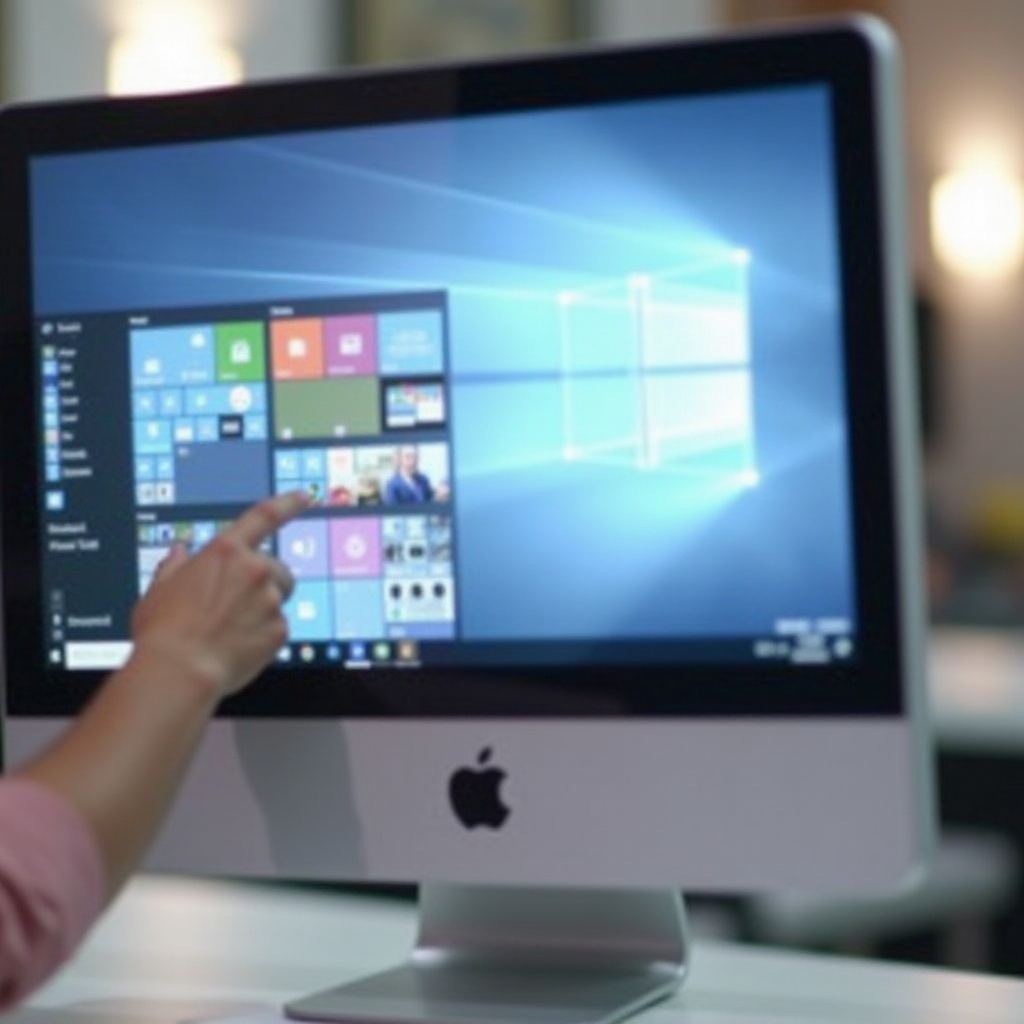 Scoprire e personalizzare la posizione dello sfondo di Windows 11