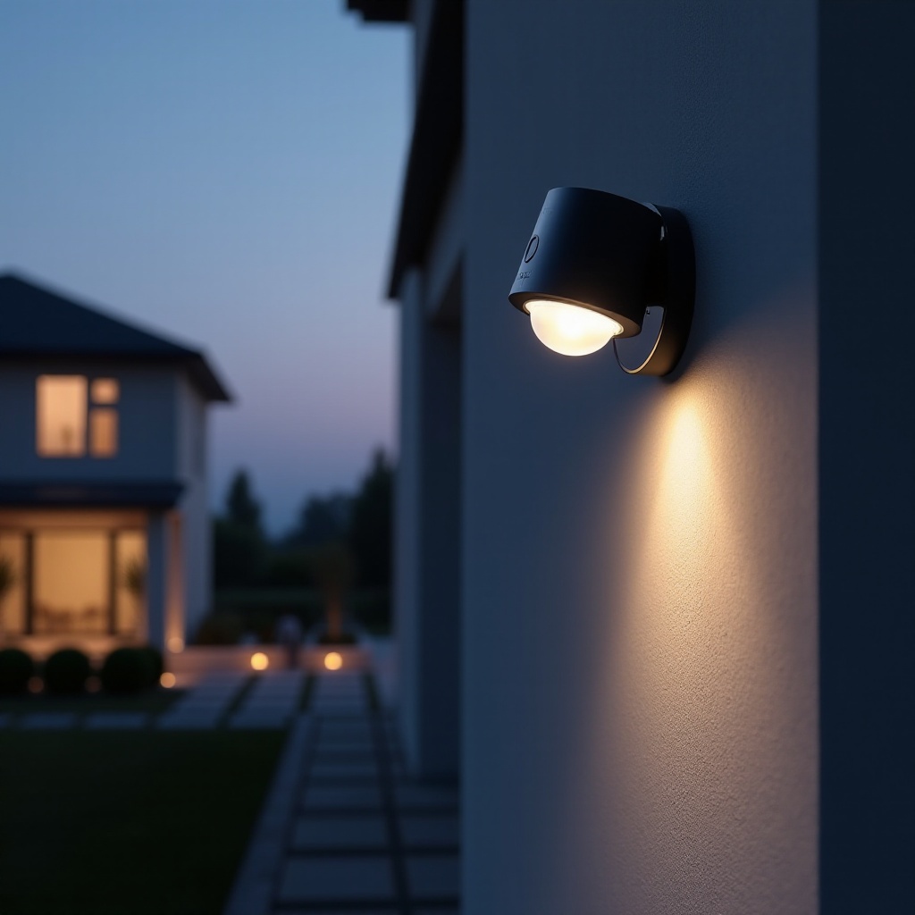 الدليل النهائي لكاميرات الأمن الخارجية المزودة بأضواء في عام 2024