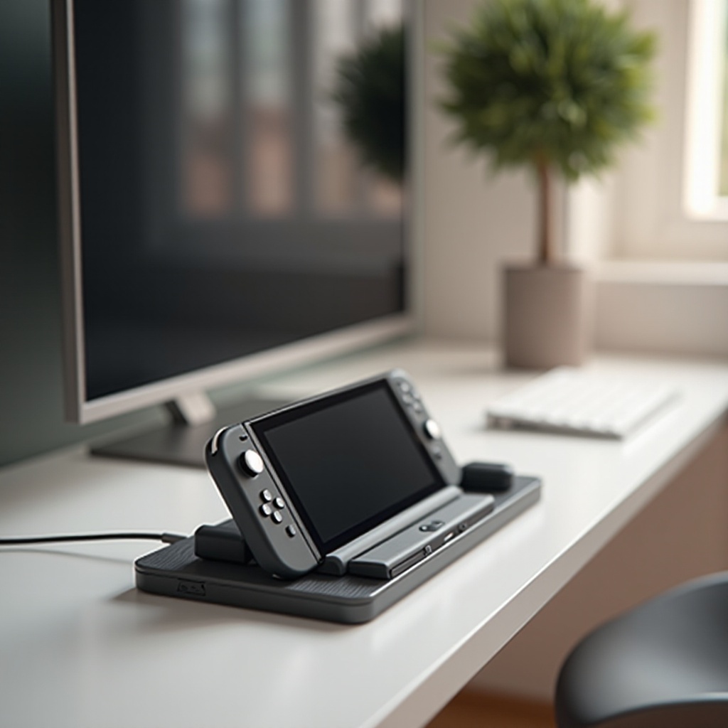 Beste Nintendo Switch Ladestationen 2024