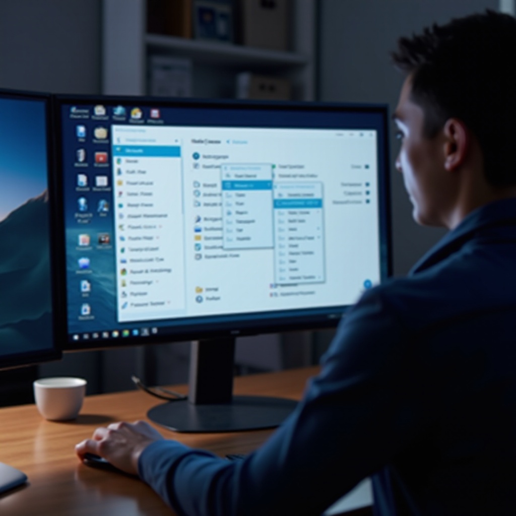 Cómo cambiar la ubicación de salida de las grabaciones de la cámara en Windows de manera eficiente.
