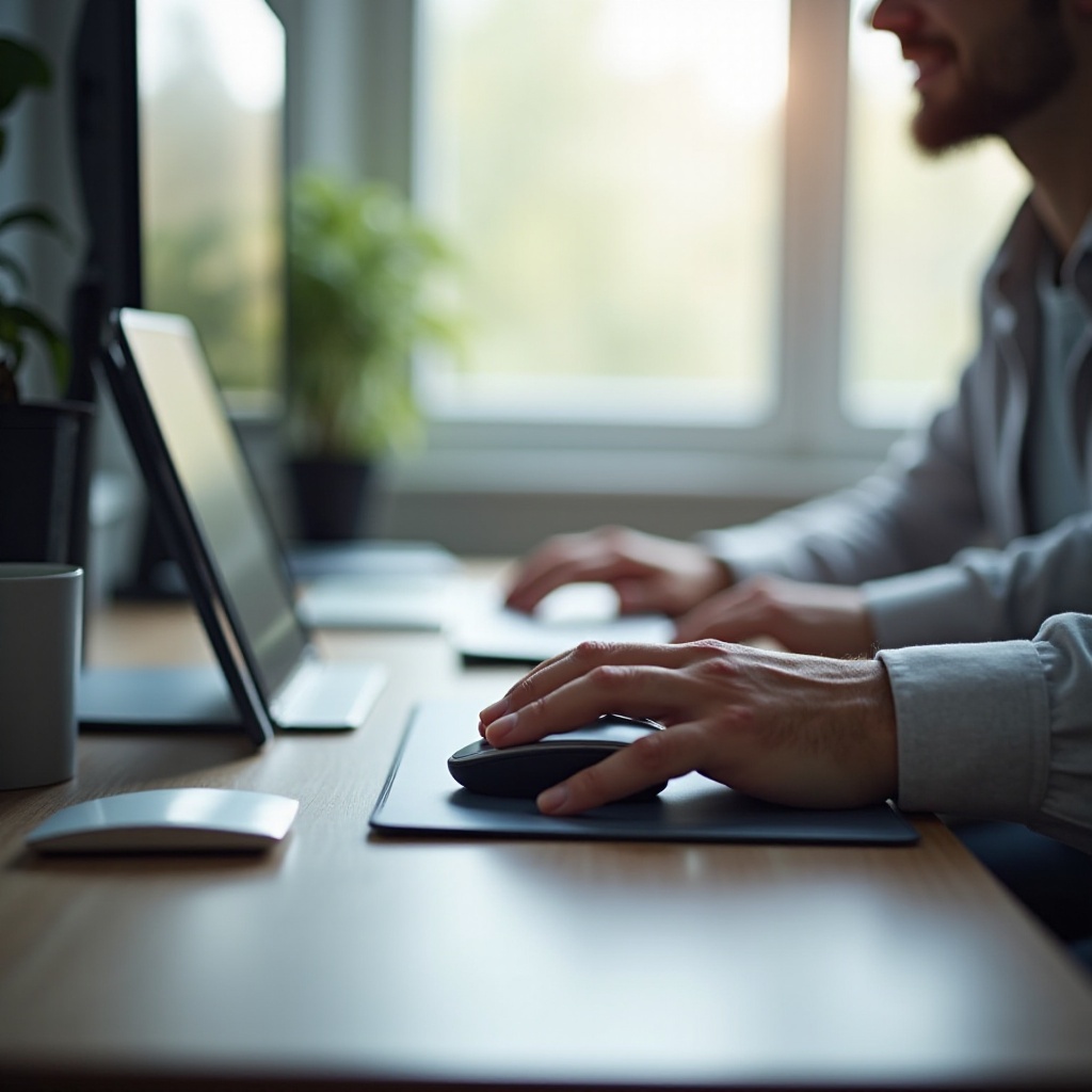 Cómo desbloquear su ratón: una guía completa