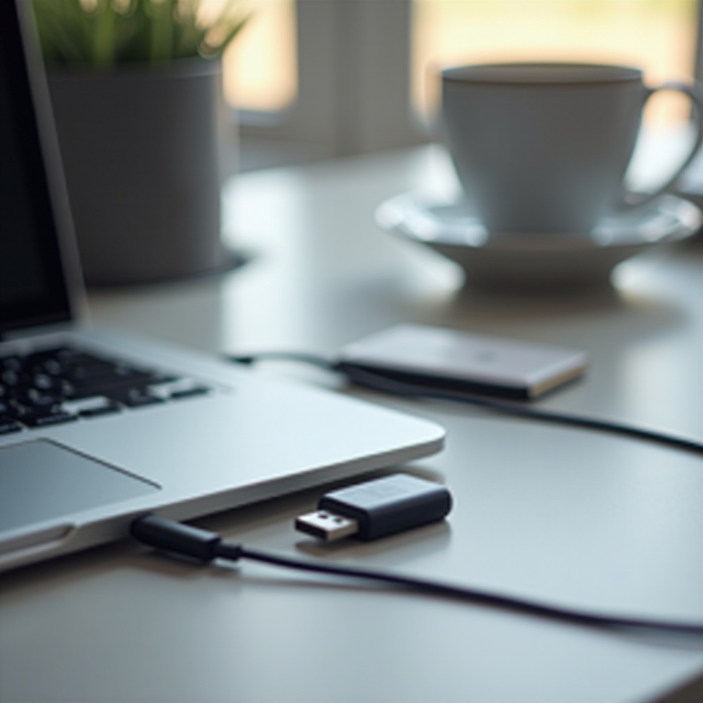 Meilleur lecteur flash USB pour MacBook Pro : votre guide 2024