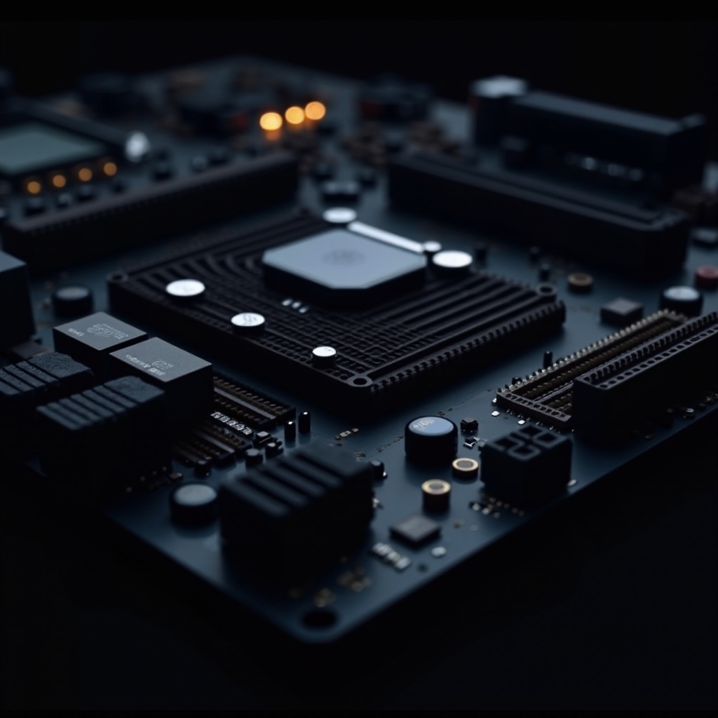 Unveiling the Strength of Gigabyte Ultra Durable Motherboards