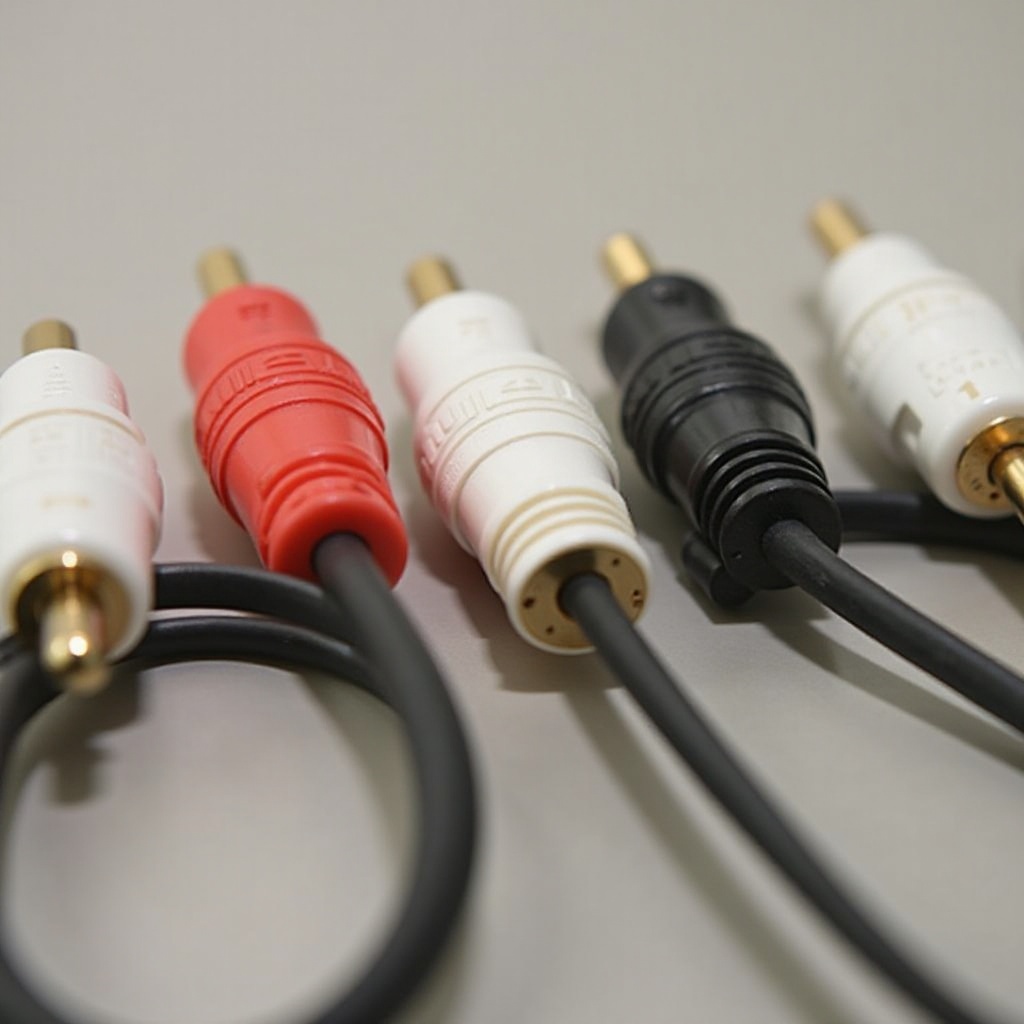 So testen Sie RCA-Kabel: Eine Schritt-für-Schritt-Anleitung
