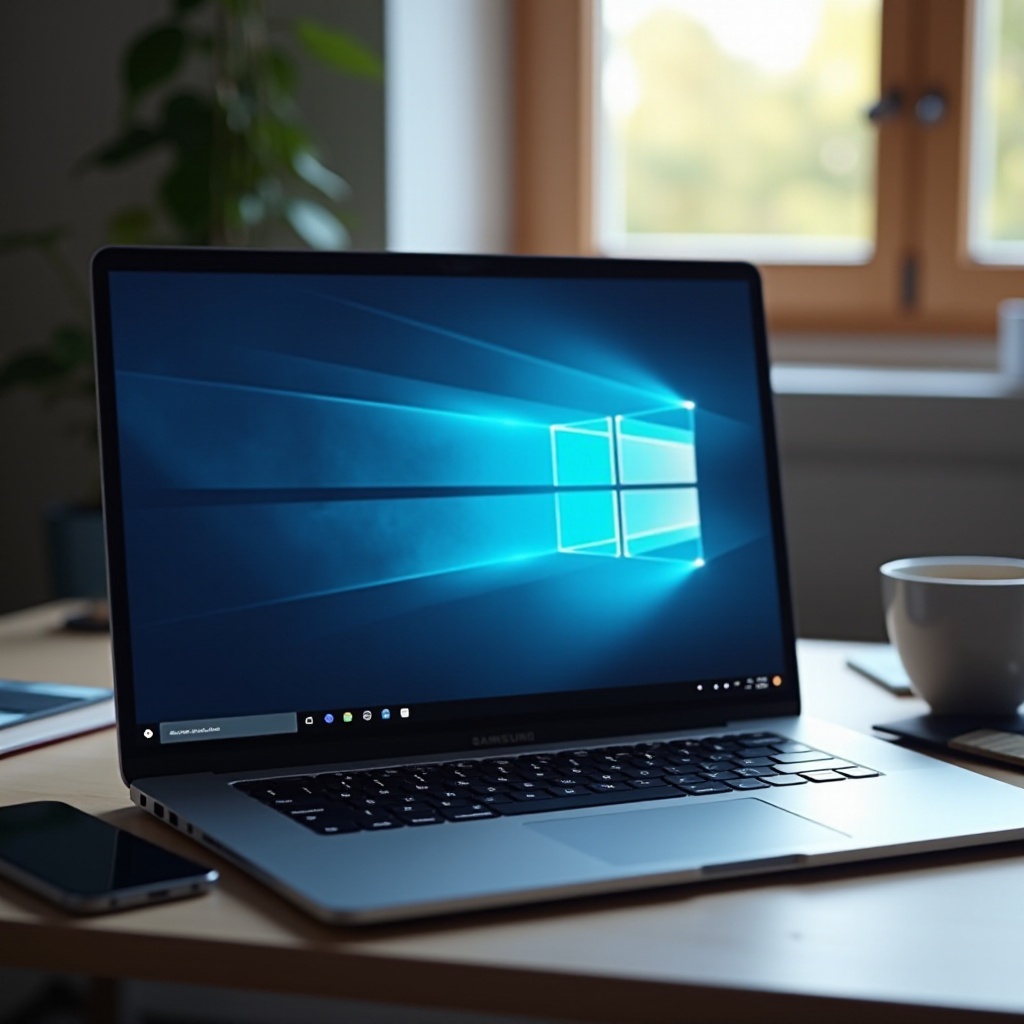 How to Screenshot on Samsung Laptop Windows 10