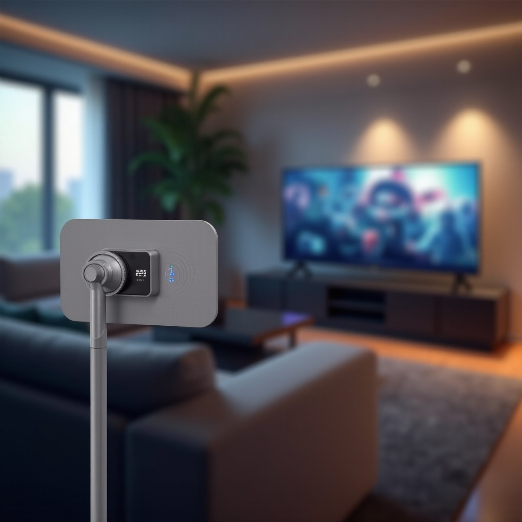Optimizando su experiencia televisiva: La guía completa para las antenas de TV giratorias con indicadores de dirección