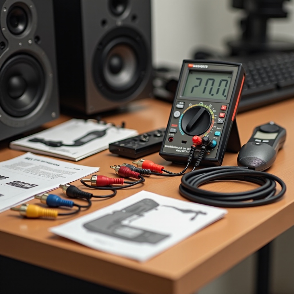 How to Test RCA Cables: A Step-by-Step Guide
