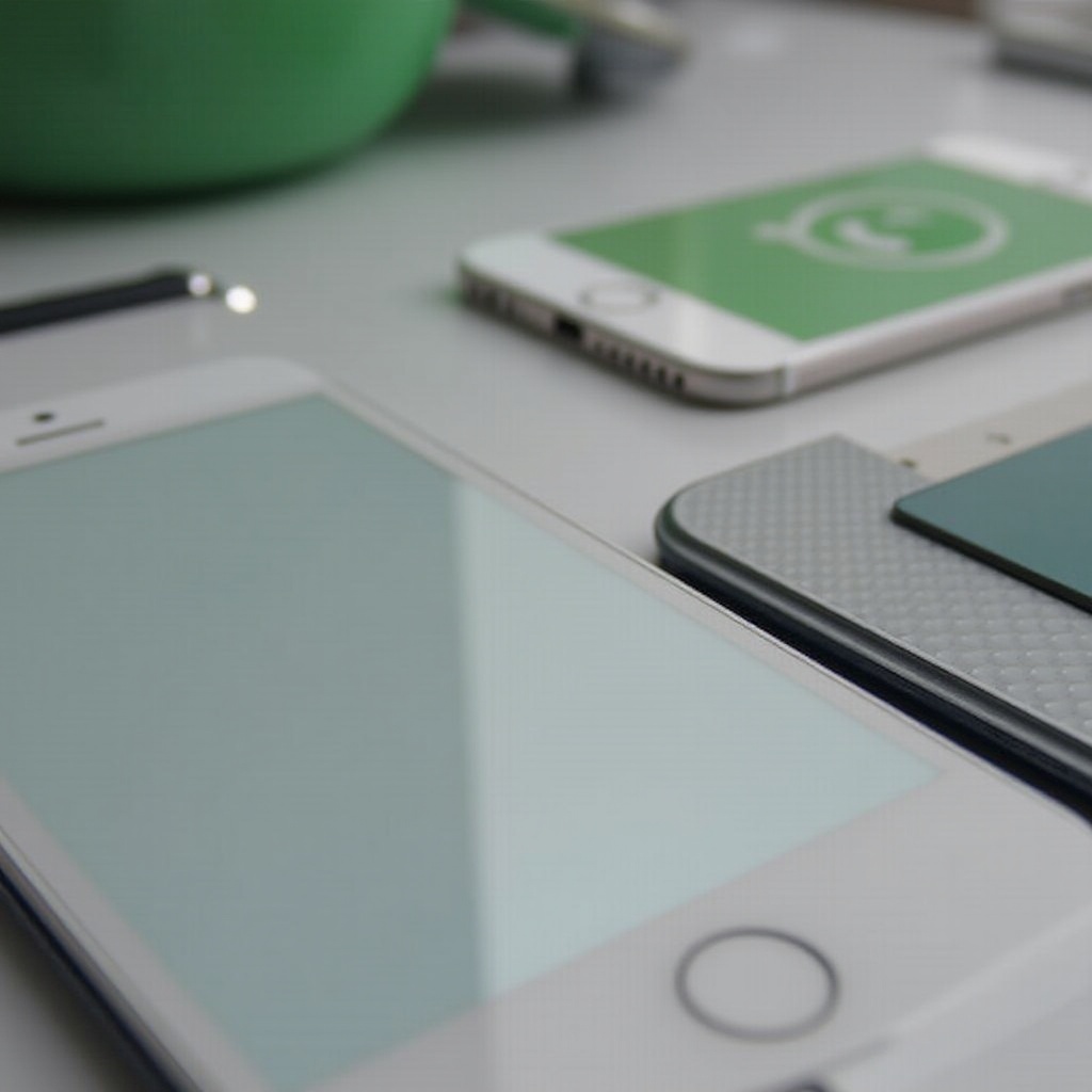 WhatsApp auf ein neues Handy übertragen
