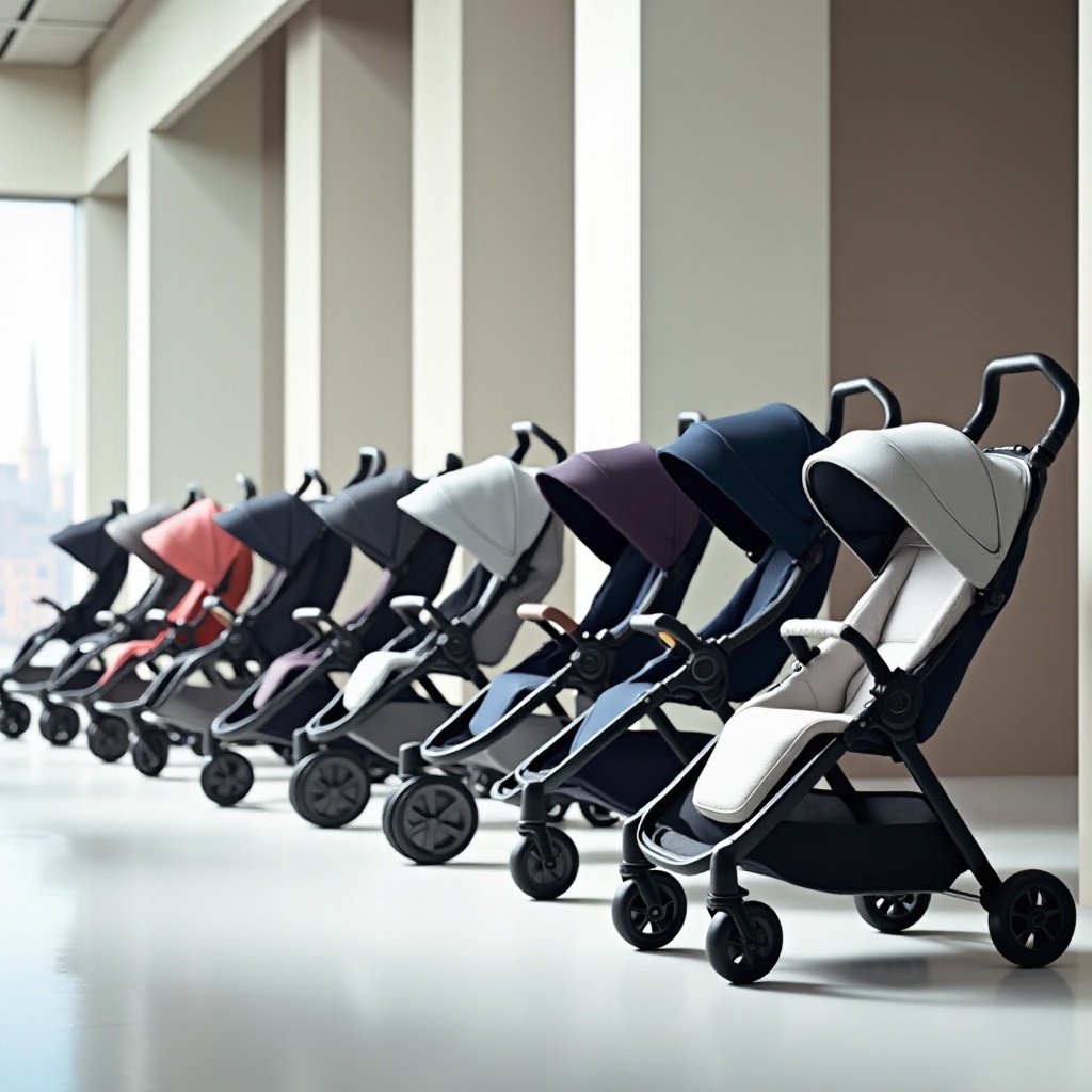 best strollers 2025