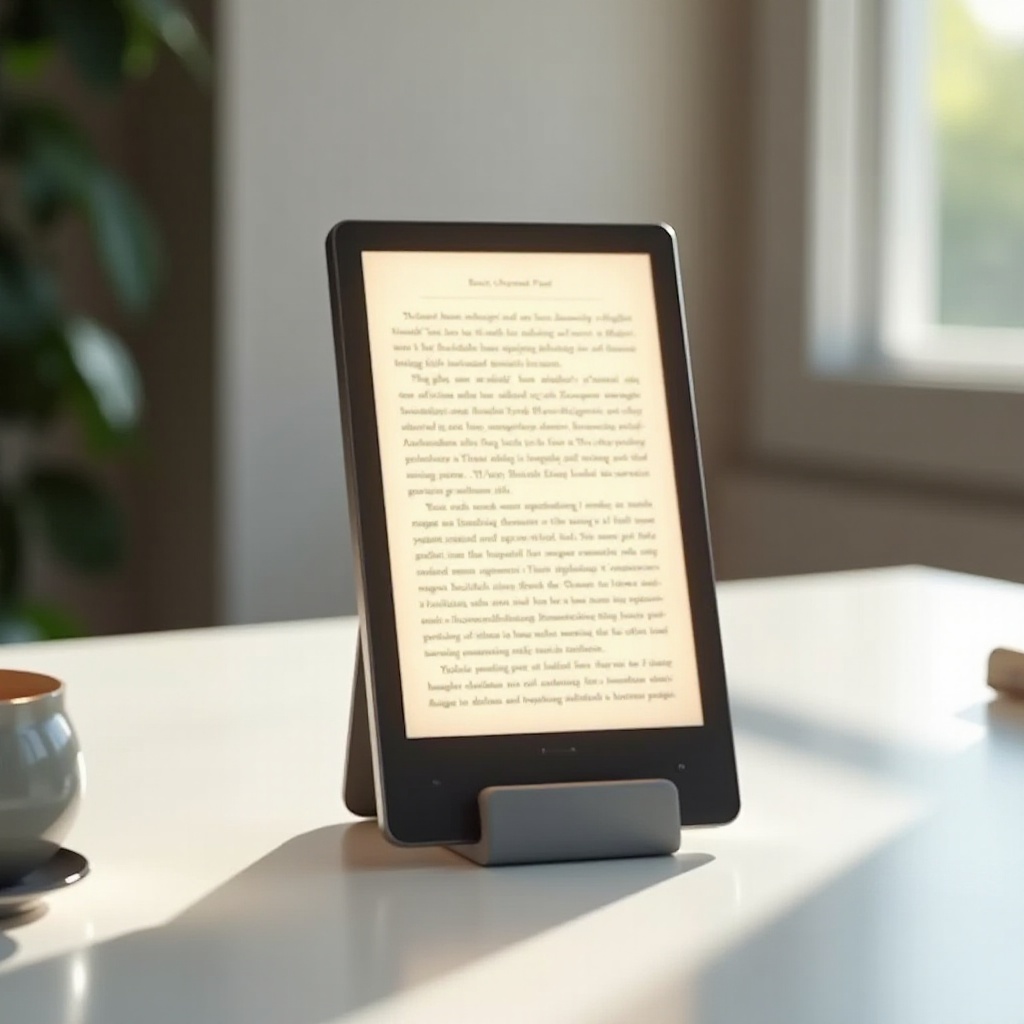 Descubriendo los mejores lectores electrónicos del tamaño de un teléfono para 2024.