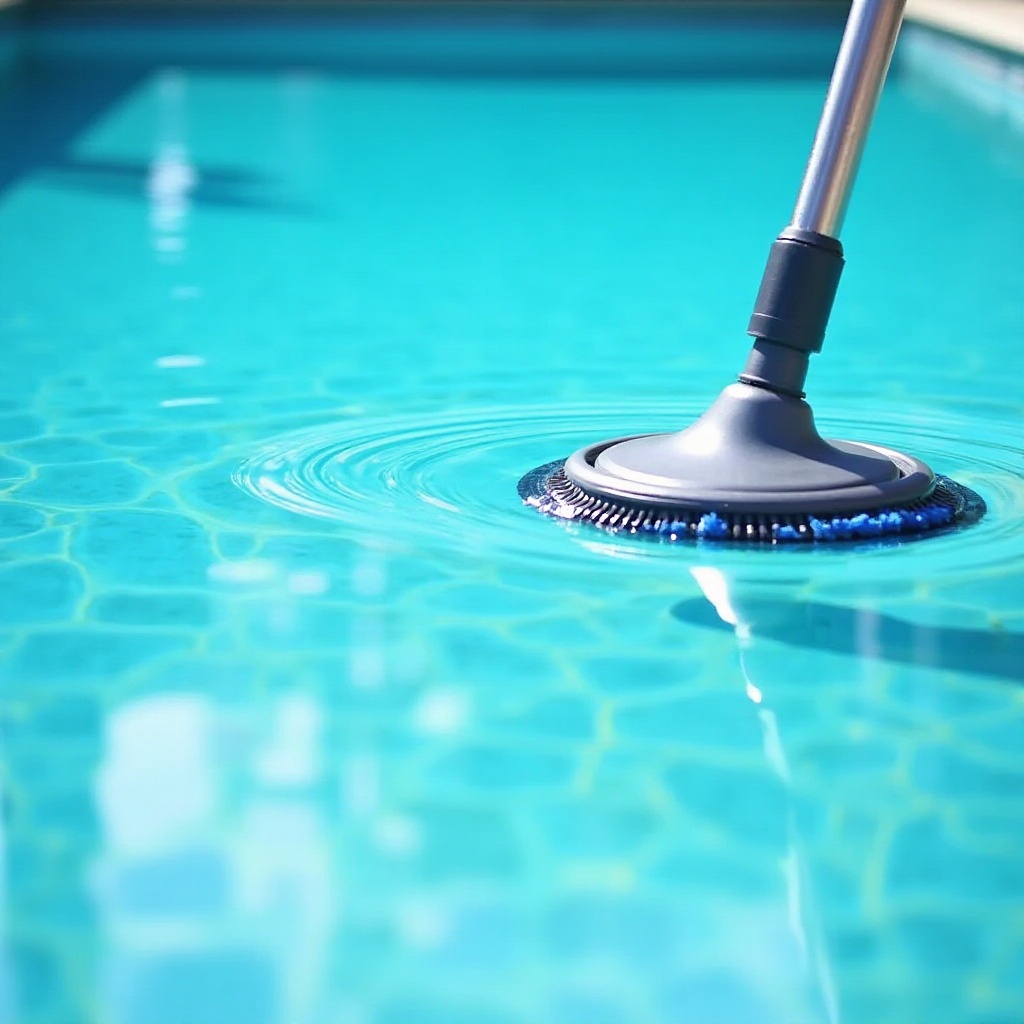Best Pool Vacuum for Dead Algae