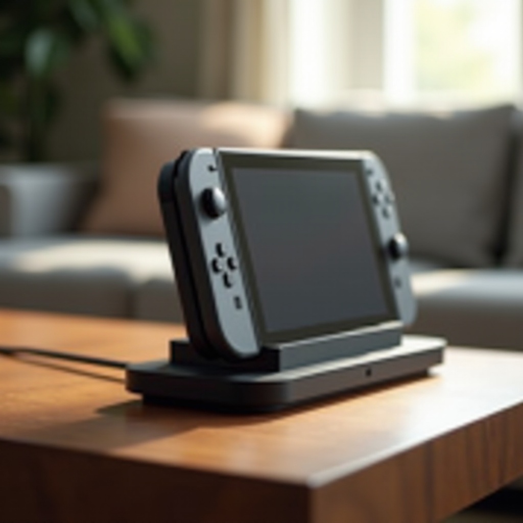 أفضل أحواض شحن نينتندو سويتش لعام 2024.