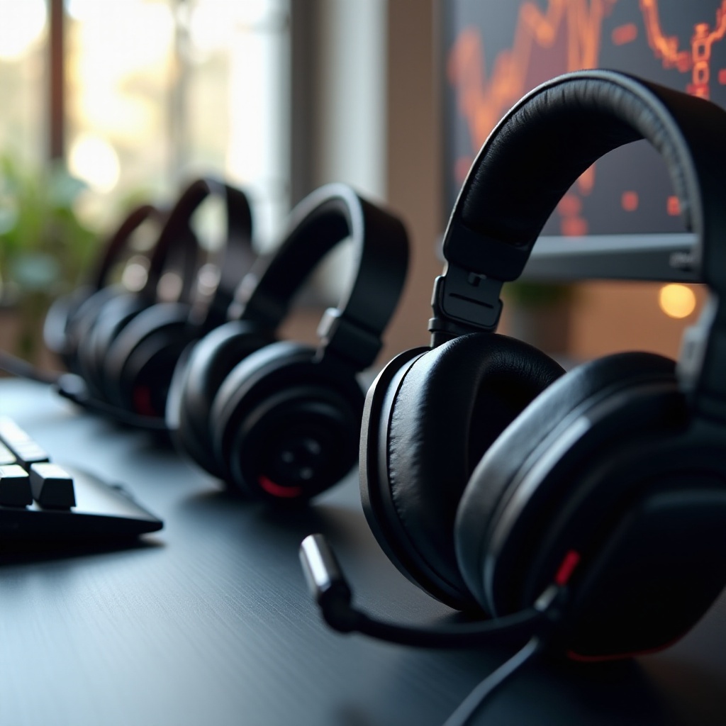 Les meilleurs casques de jeu à moins de 50 $ : Meilleurs choix pour 2024