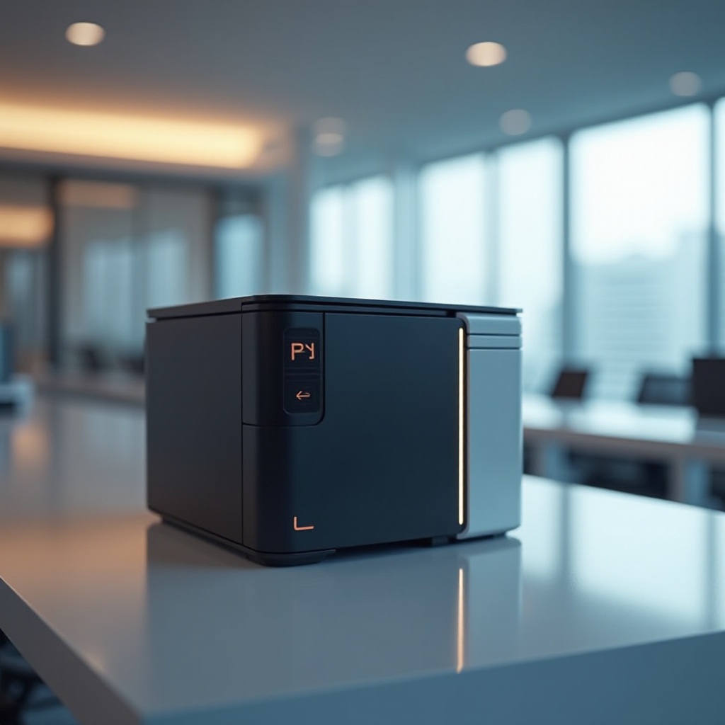 ¿Qué es una Impresora IP? Entendiendo los conceptos básicos para 2024.