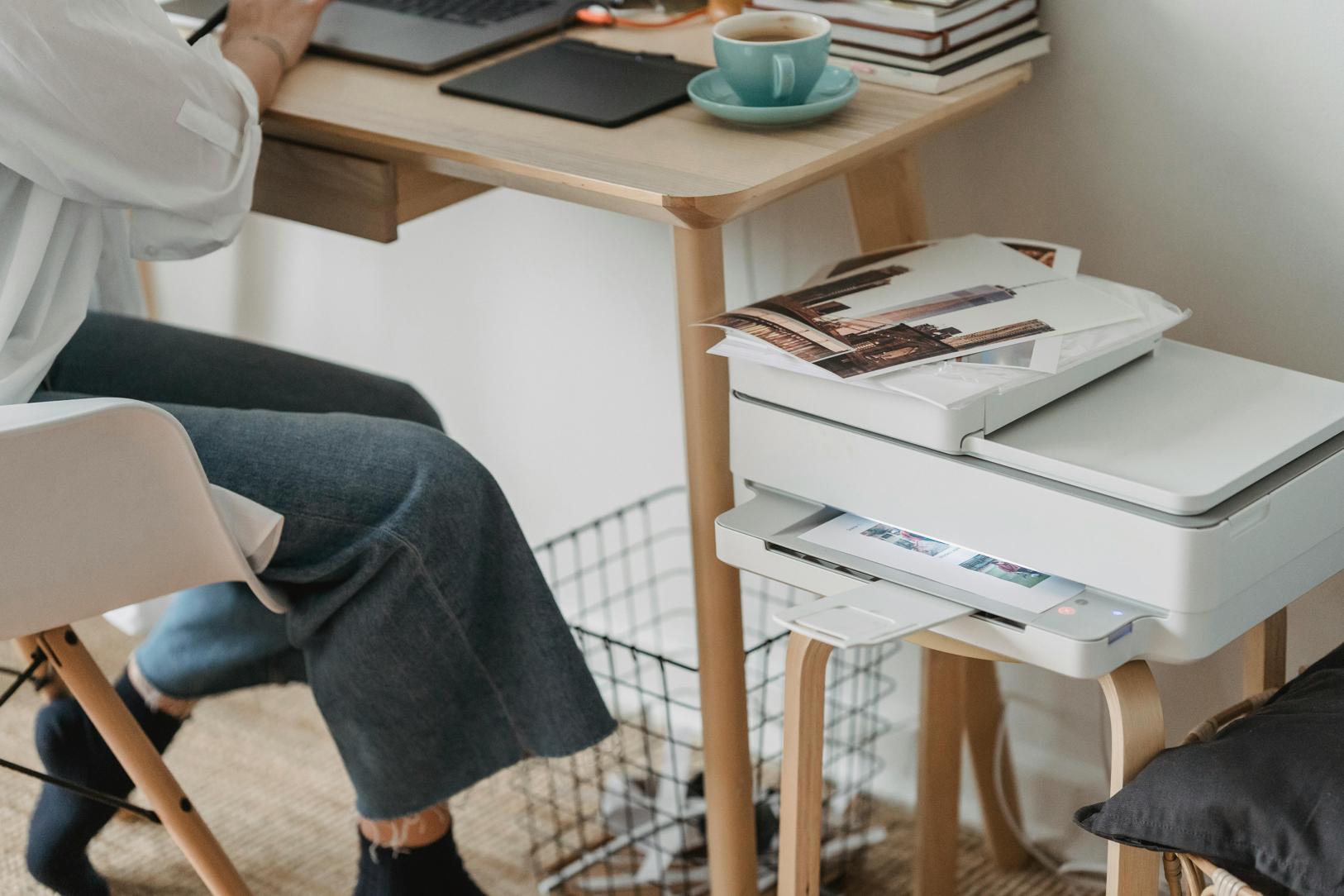 Comment ajouter une imprimante à un ordinateur portable