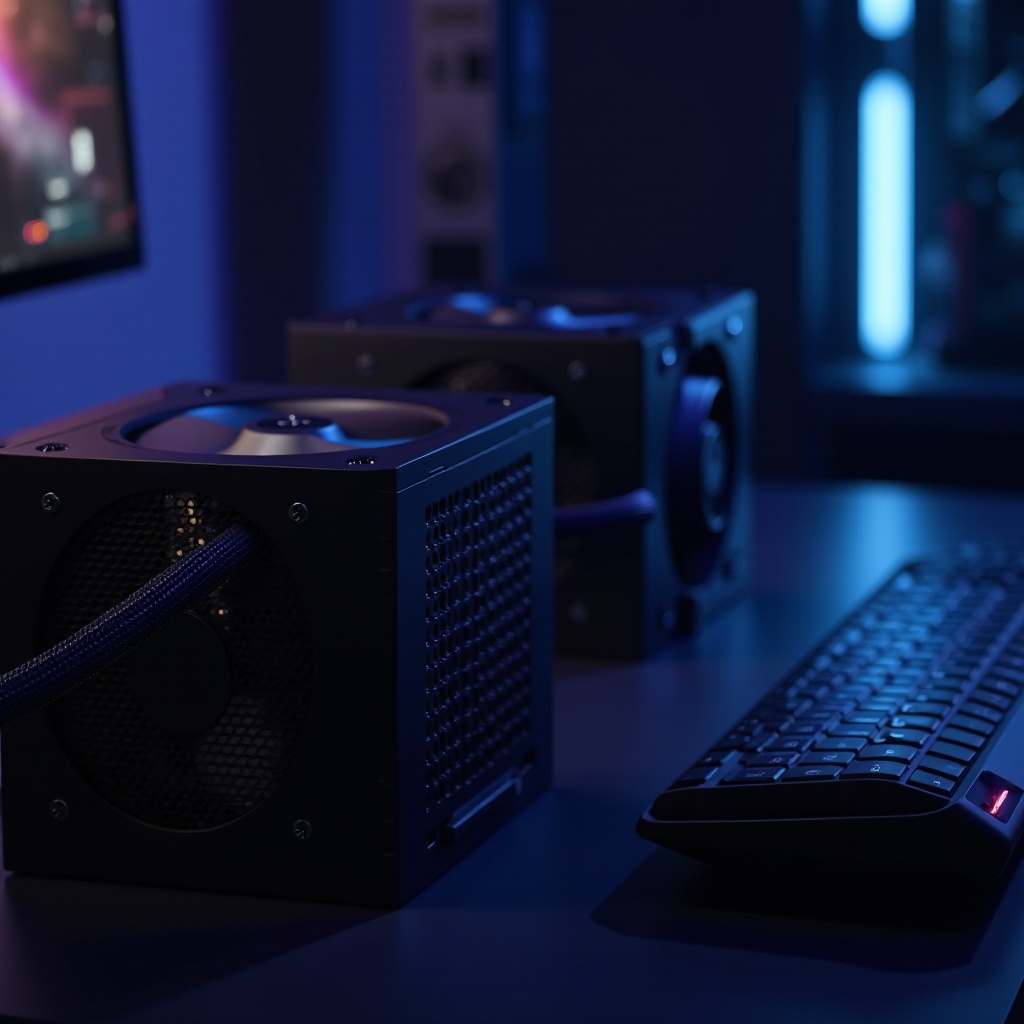 ¿Cuántos vatios deberías usar para tu PC? Una guía completa.
