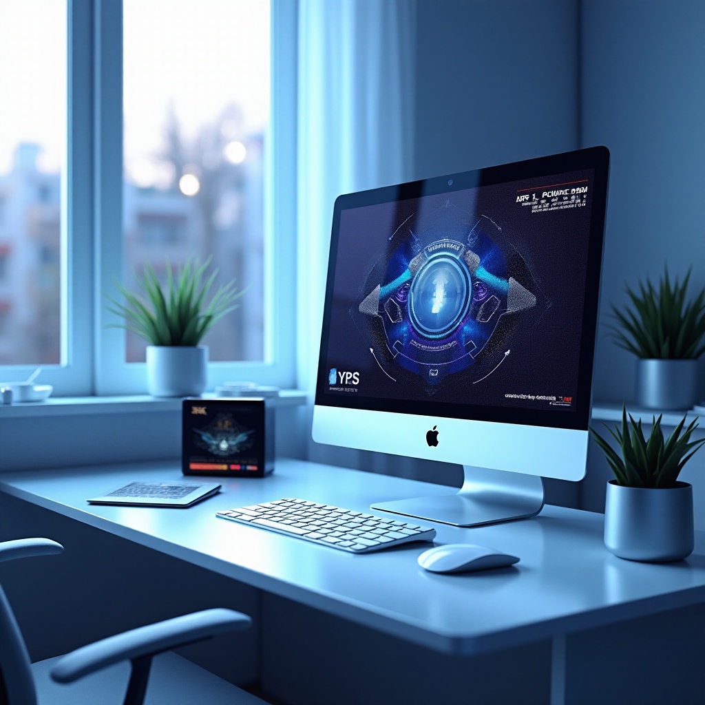 Meilleur Mac à base de GPU pour les charges de travail IA